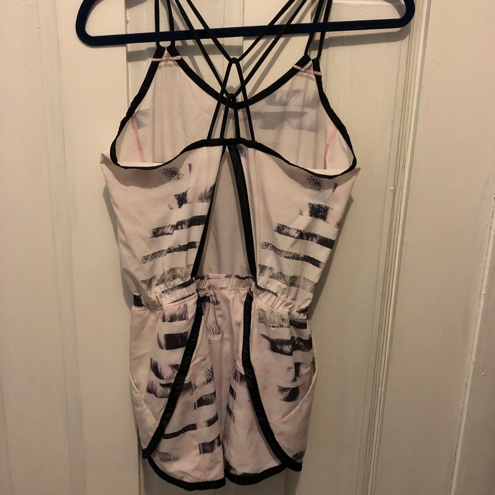 Lululemon Tennis Romper SKORT